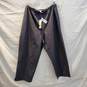 Eileen Fisher Slim Ankle Pant w/ Side Zipper Sz-3X image number 1