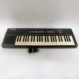 VNTG Casio Brand Casiotone CT-360 Model Electronic Keyboard w/ Power Adapter