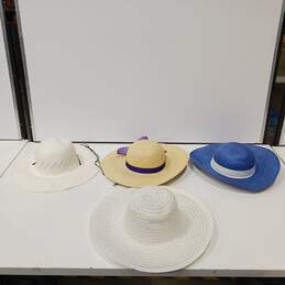Bundle of 4 Outdoor Hats alternative image