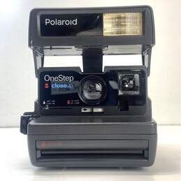 Polaroid One Step Closeup Instant Camera