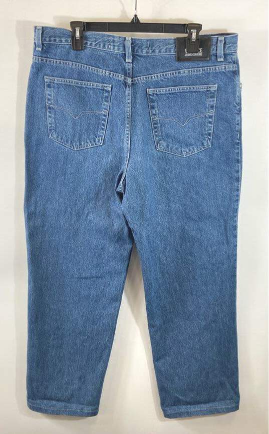 Versace Jeans Couture Blue Jeans - Size Medium image number 2