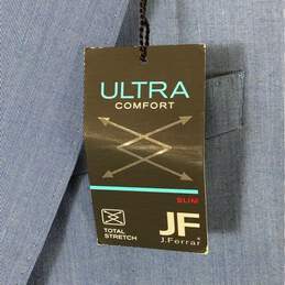 J. Ferrar Blue Jacket - Size SM alternative image