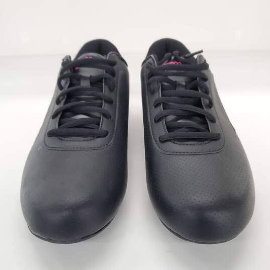 Fila Black/Pink Women's Sneaker Shoes Size 11 image number 3
