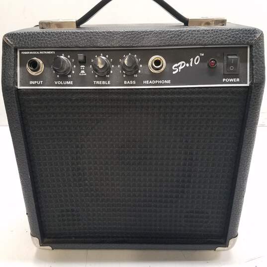 Fender SP-10 Guitar Amplifier image number 1