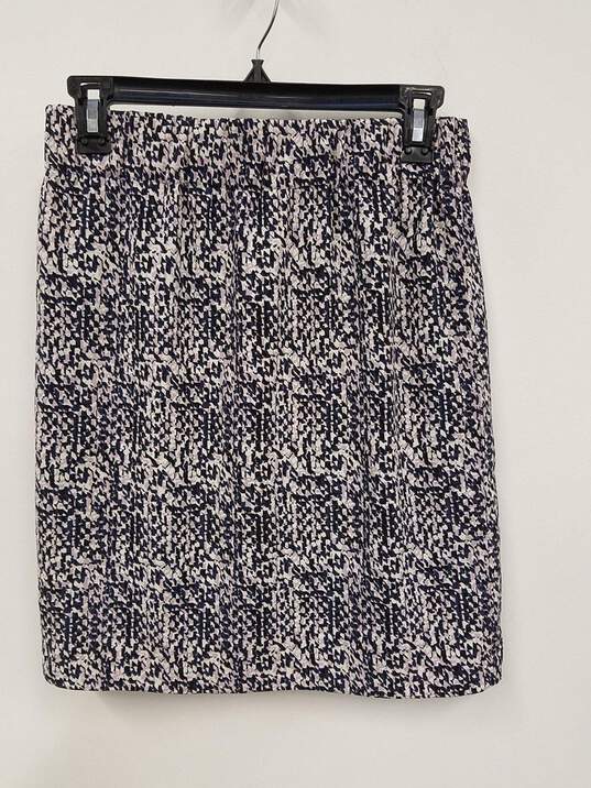 Ann Taylor Women's Pull On Skirt Size 0P image number 3