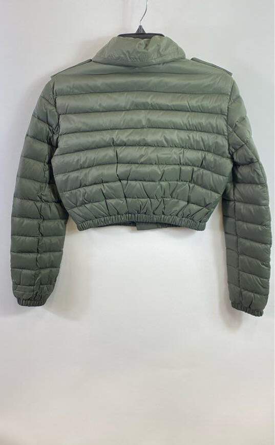 Red Valentino Green Jacket - Size 38 image number 2