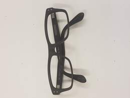 Hackett London Matte Black Eyeglasses alternative image
