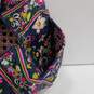 Vera Bradley Multi-Colored Duffel Bag image number 4