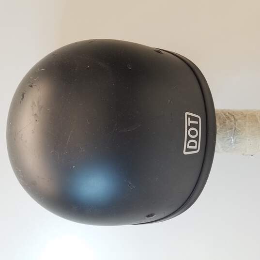 Dot Black Helmet Model 1-70 Size L image number 5