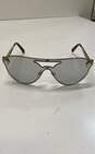 Versace Gold Sunglasses - Size One Size image number 2