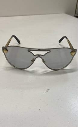 Versace Gold Sunglasses - Size One Size alternative image
