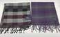 Club Room Mullticolor Bundle of 2 Scarfs - Size One Size image number 2
