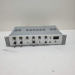Toa 900 Series Amplifier M-900 Mountable Untested