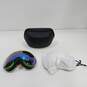 Dragon Ski/Snowboard Goggles and Exchangeable Lenses in Cloth bag in Case image number 1