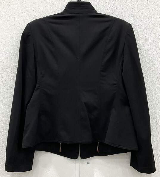 Burberry London Black Long Sleeve Blazer image number 9
