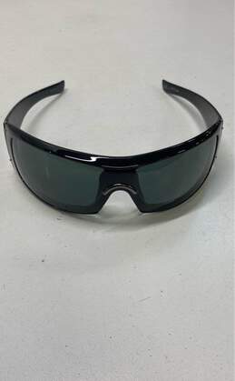 Gucci Black Sunglasses - Size One Size alternative image