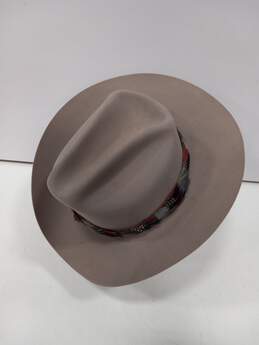 Dynafelt Men's Cowboy Hat Size 7 1/8 alternative image
