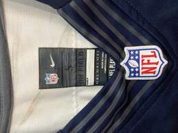 Nike Boys Blue White Dallas Cowboys Miles Austin #19 NFL Jersey Size S(8) alternative image