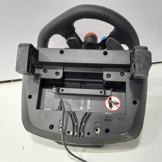 Logitech G29 PS4 Steering Wheel Controller image number 6