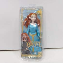 Disney Pixar Brave Merida Doll NIP