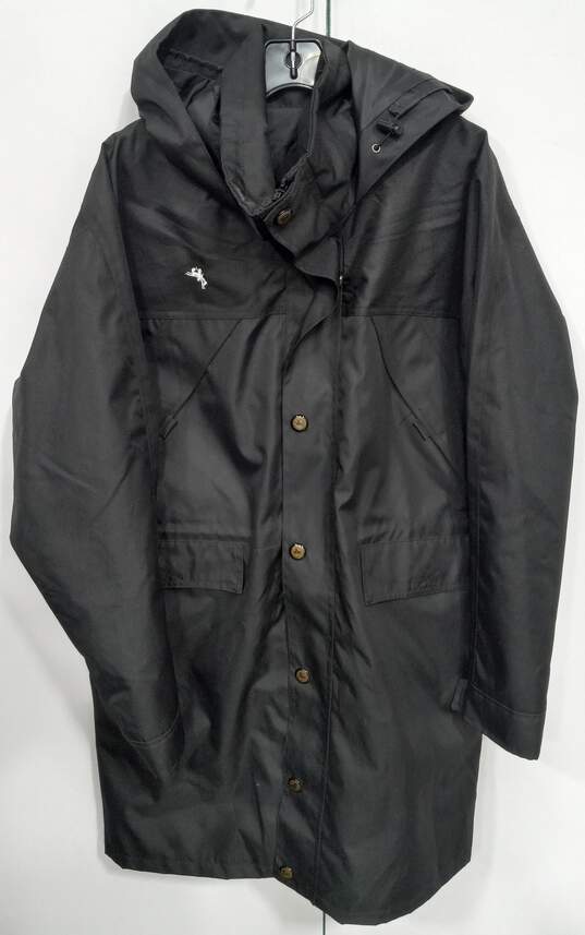 Wyoming Traders Men's Hooded Coat Size L image number 7