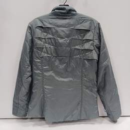 Women's Gray Columbia Jacket Size S alternative image