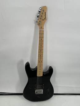 Davidson Black Right Handed Electric Stratocaster Guitar W-0550597-G