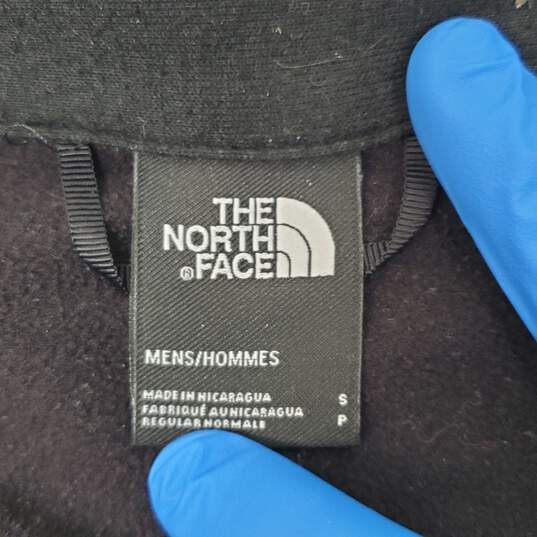 The North Face Glacier Full Zip Fleece Jacket Size Small image number 3