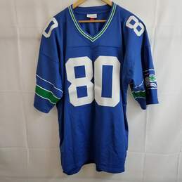 NFL Replica Collection Seahawks Largent #80 jersey 3XL alternative image