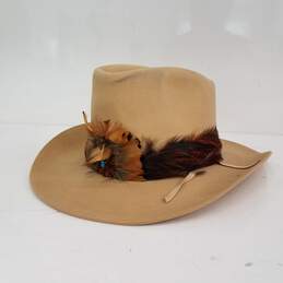 Stetson Western Hat Size 7
