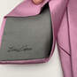 NWT Mens Pink Silk Abstract Print Adjustable Designer Neckties Lot Of 3 image number 4