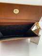 Bellerose Womens Brown Leather Detachable Strap Crossbody Bag W-0559467-I image number 6