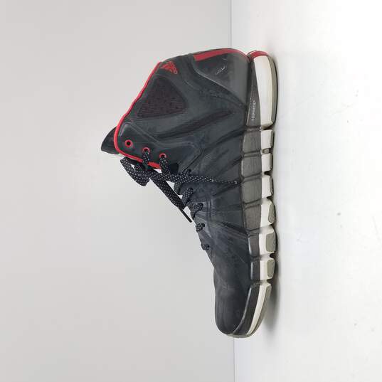 adidas D Rose 4.5 Black/Black/Lstsca G99355 Men's Size 10 (AUTHENTICATED) image number 2