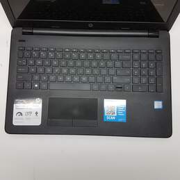 HP 15in Laptop Black Intel i3-7100U CPU 8GB RAM 1TB HDD alternative image