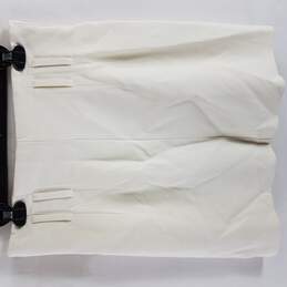 Atos Lombardini Womens Mini skirt White M alternative image