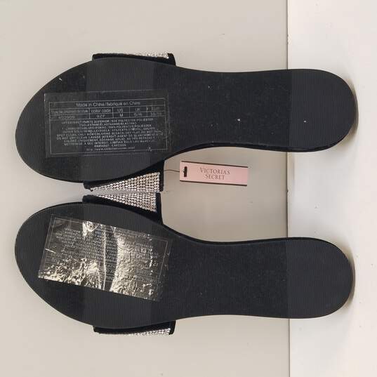 Victoria Secret Slide Sandal Slippers Women's Size 7-8M image number 5