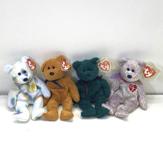 Assorted Ty Beanie Baby Bundle Lot Of 20 image number 4