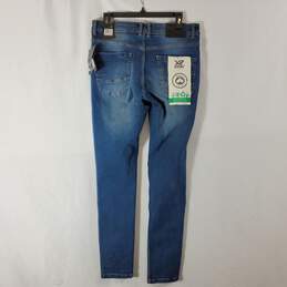 XRay Jeans Men Rinse Wash Skinny Jeans NWT sz 32 alternative image