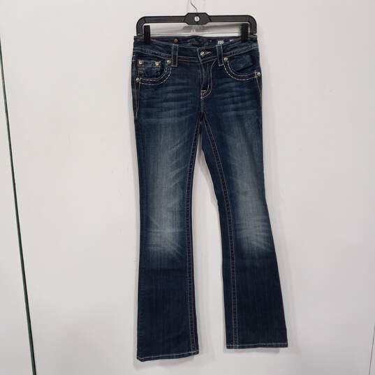 Miss Me Women's Bootcut Jeans Size 27 image number 1