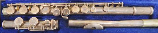 W. T. Armstrong Model 104Flutes w/ Cases (Set of 2) image number 3