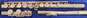 W. T. Armstrong Model 104Flutes w/ Cases (Set of 2) image number 3