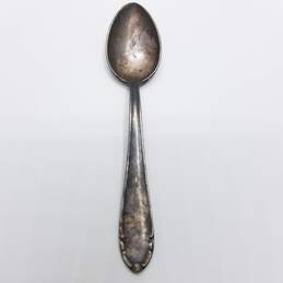 BMF 90 Sterling Silver Spoon 16.0g