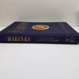 The Marines United States Marine Corps Heritage Foundation 1998 1st Edition Book alternative image