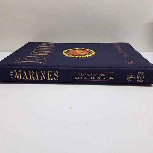 The Marines United States Marine Corps Heritage Foundation 1998 1st Edition Book image number 2