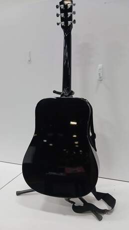 Fender Acoustic Guitar Model FA-100 & Soft Travel Case alternative image