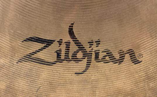 Zildjian ZBT 20 Inch Ride Cymbal image number 4