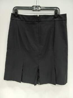 Simply Vera Vera Wang Women's Modern Twill Lace Skirt Size L