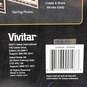 Vivitar DVR-508 HD Digital Video Camcorder Recorder Red Sealed image number 3