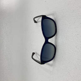 Womens HC8069 Topenga Navy Blue Tortoise Wayfarer Sunglasses With Case alternative image