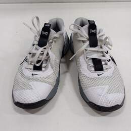 Men's Black & White Nike CZ8281-100  Metcon 7 Trainers Size 7 alternative image